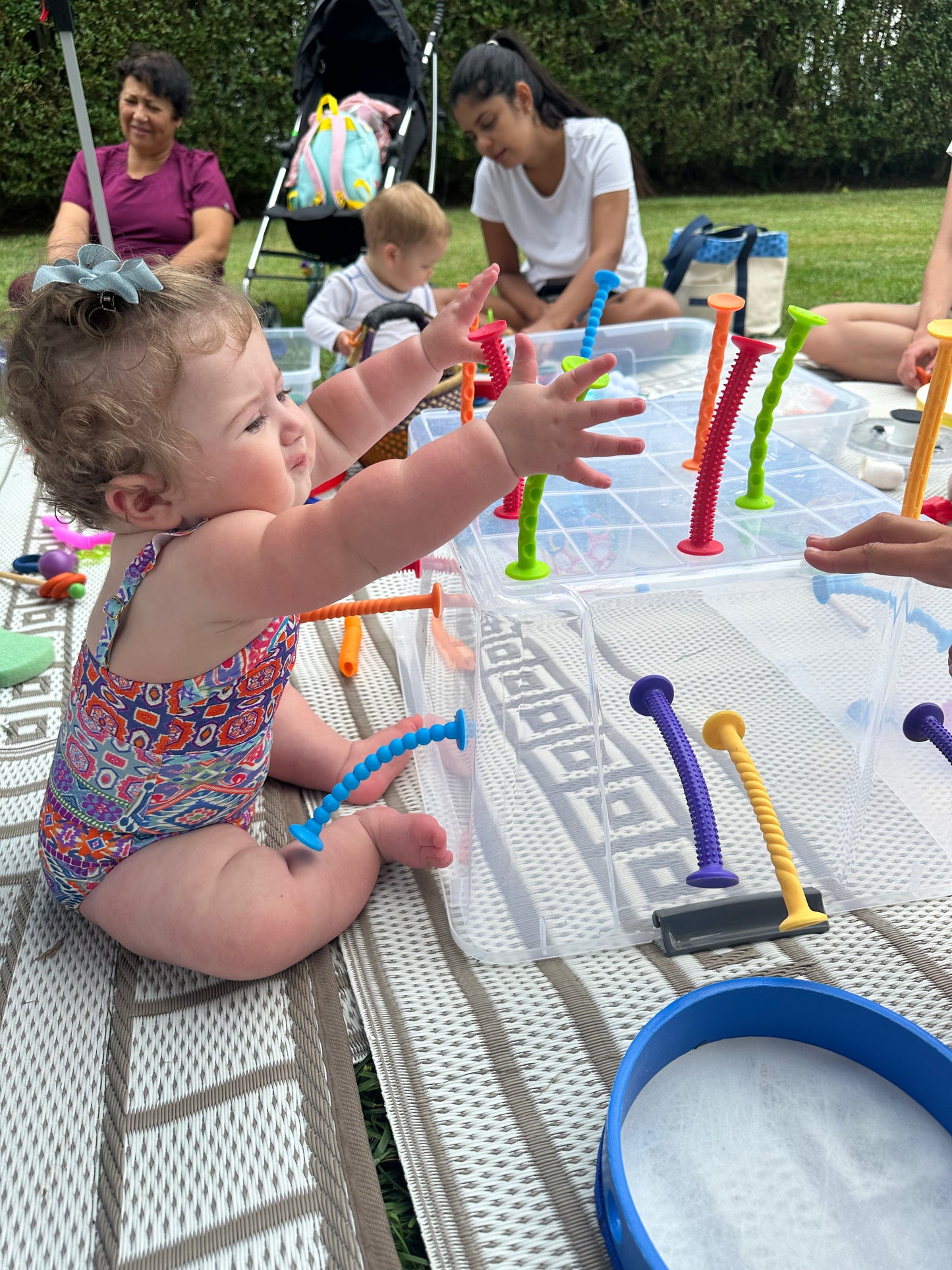 Mini Camp: Tuesdays and Fridays Easthampton