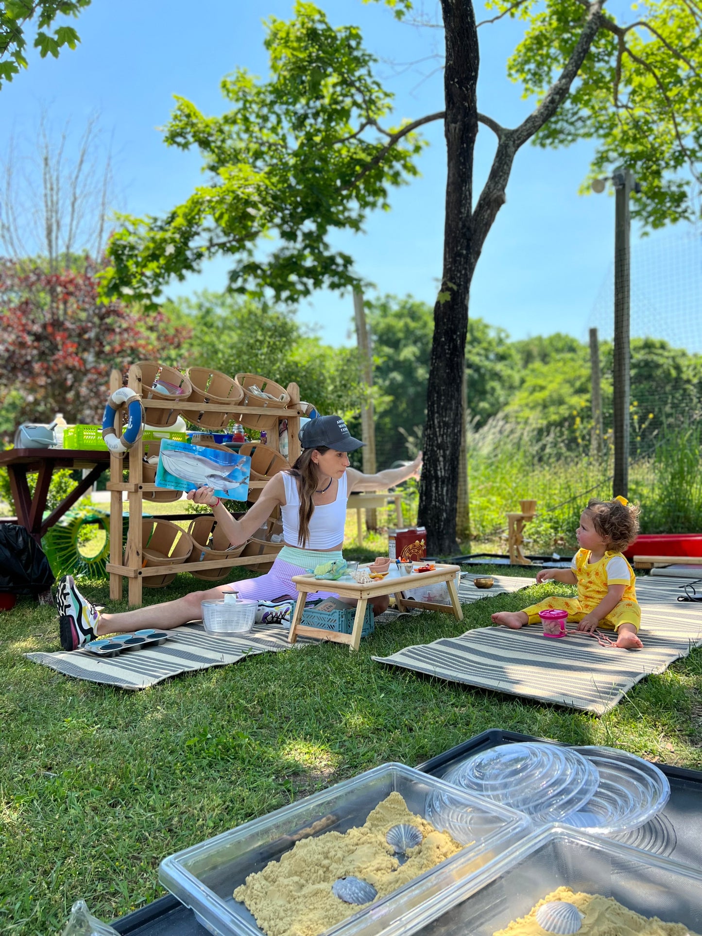 Mini Camp: Tuesdays and Fridays Easthampton